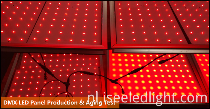 DMX LED Panel 013